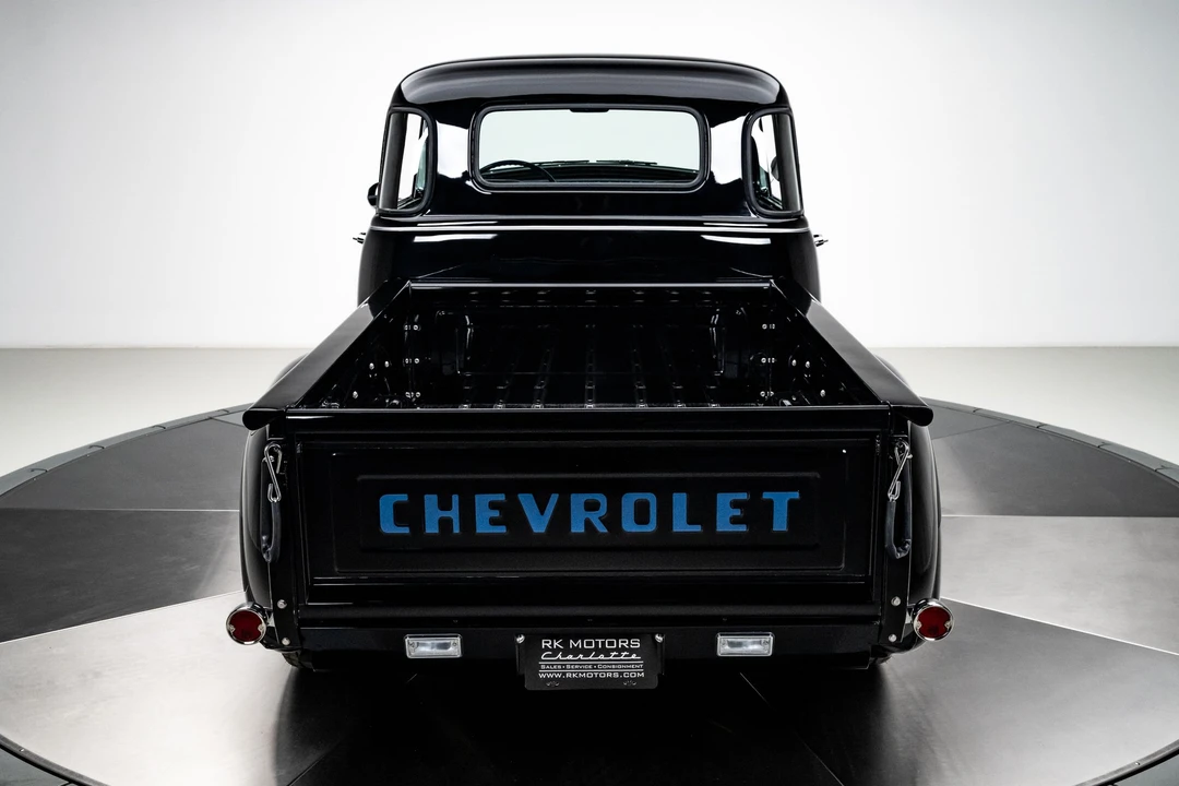 1955 Chevrolet Task Force - Image 24 of 31