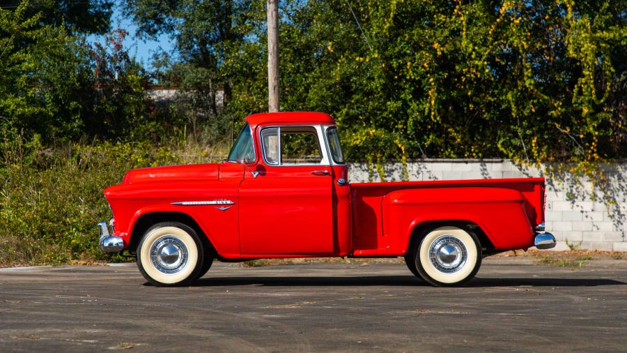 1955 Chevrolet Task Force - Image 2 of 13