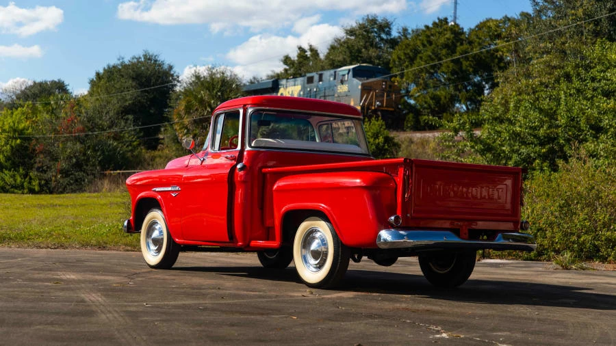 1955 Chevrolet Task Force - Image 3 of 13