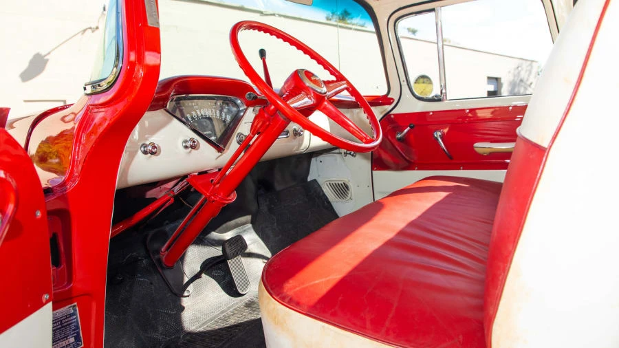 1955 Chevrolet Task Force - Image 4 of 13