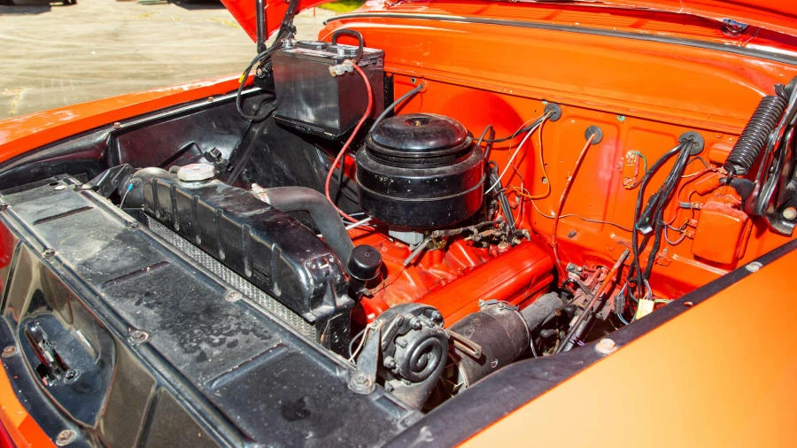 1955 Chevrolet Task Force - Image 6 of 13