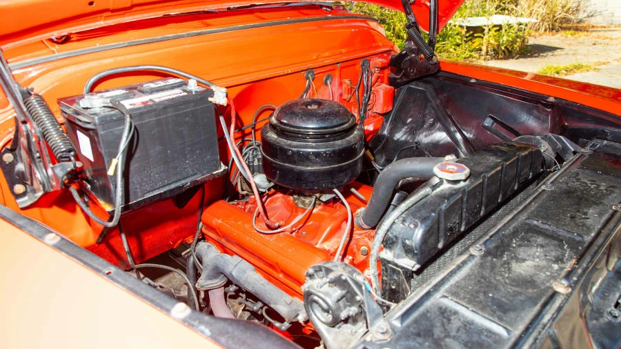 1955 Chevrolet Task Force - Image 7 of 13