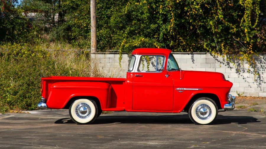 1955 Chevrolet Task Force - Image 8 of 13