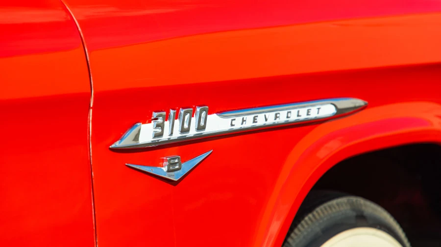 1955 Chevrolet Task Force - Image 9 of 13