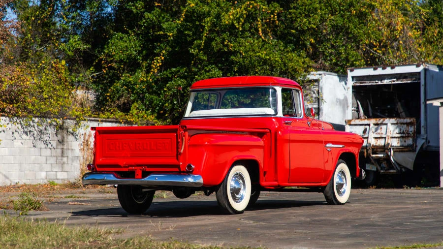 1955 Chevrolet Task Force - Image 10 of 13