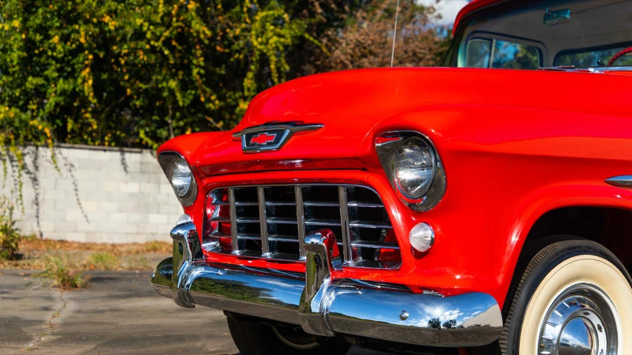 1955 Chevrolet Task Force - Image 11 of 13
