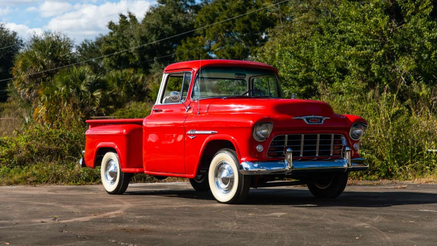 1955 Chevrolet Task Force - Image 13 of 13