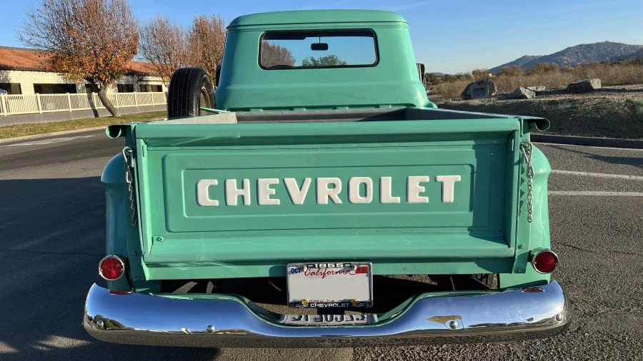 1955 Chevrolet Task Force - Image 2 of 13