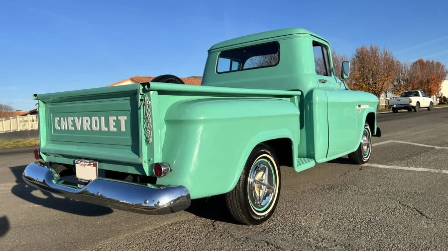 1955 Chevrolet Task Force - Image 3 of 13