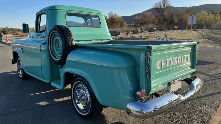 1955 Chevrolet Task Force - Image 8 of 13