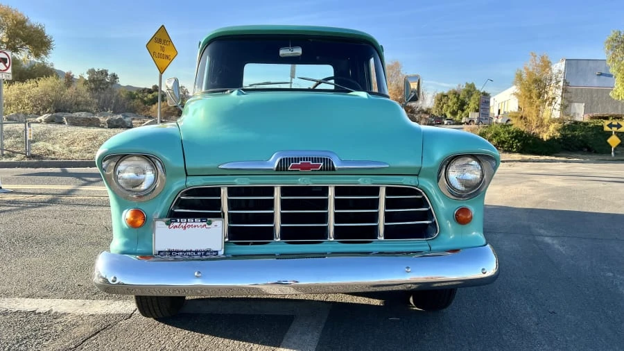 1955 Chevrolet Task Force - Image 10 of 13