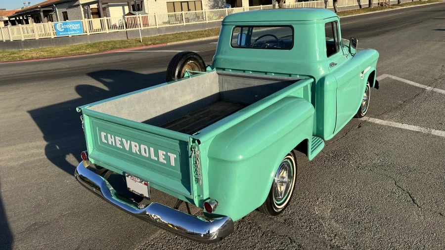 1955 Chevrolet Task Force - Image 12 of 13