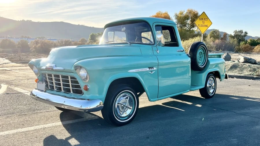 1955 Chevrolet Task Force - Image 13 of 13