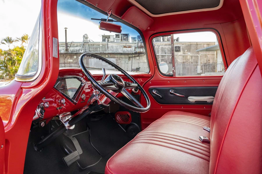 1955 Chevrolet Task Force - Image 3 of 23