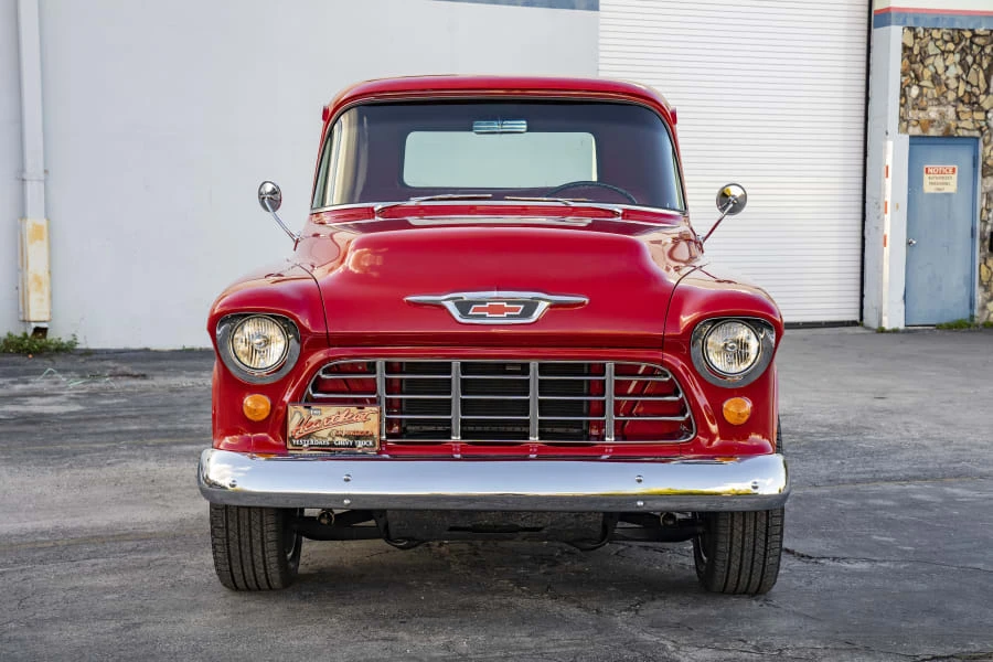 1955 Chevrolet Task Force - Image 14 of 23