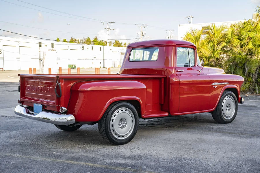 1955 Chevrolet Task Force - Image 2 of 23