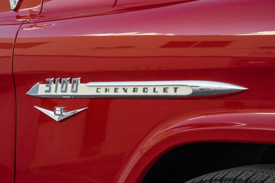 1955 Chevrolet Task Force - Image 9 of 23