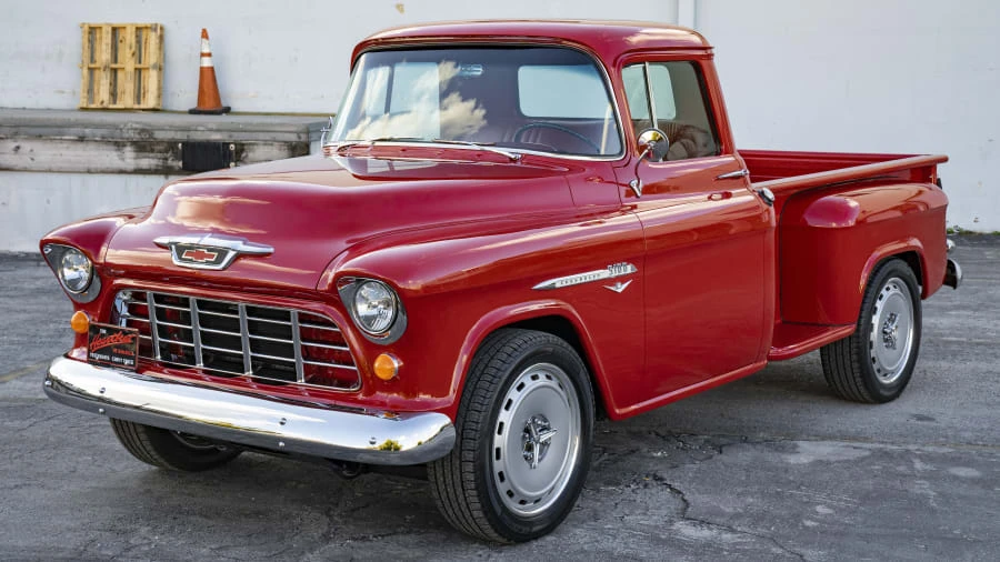 1955 Chevrolet Task Force - Image 23 of 23
