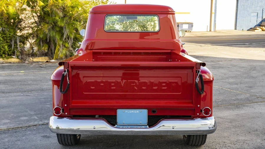 1955 Chevrolet Task Force - Image 15 of 23