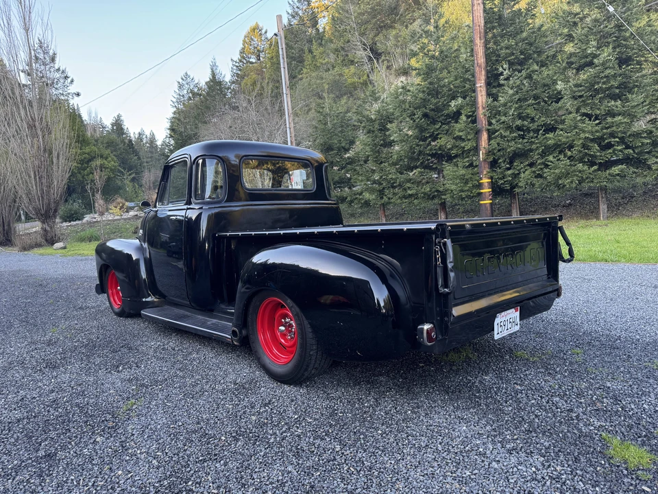 1955 Chevrolet Advance Design - Image 2 of 10
