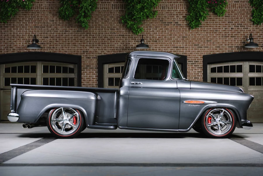 1955 Chevrolet Advance Design - Image 2 of 7