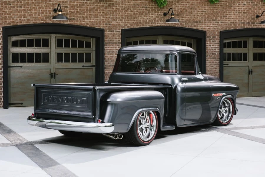 1955 Chevrolet Advance Design - Image 3 of 7