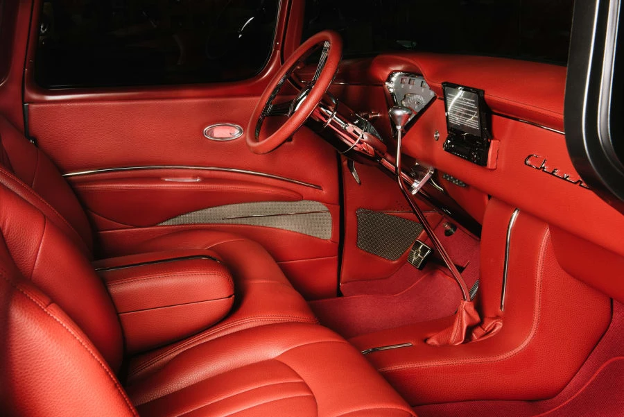 1955 Chevrolet Advance Design - Image 4 of 7