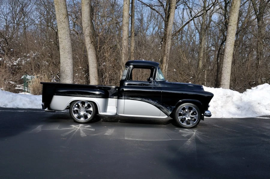 1955 Chevrolet Advance Design - Image 2 of 12