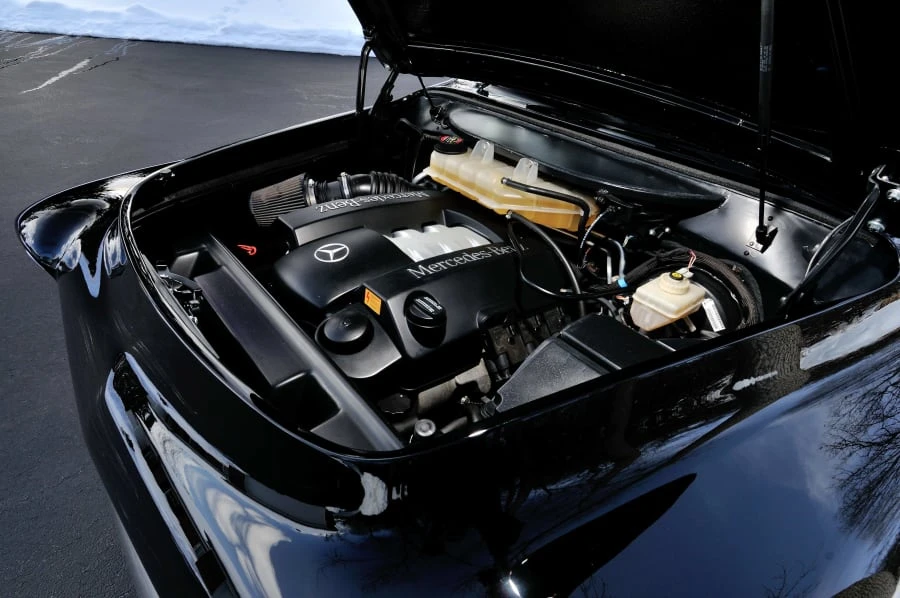 1955 Chevrolet Advance Design - Image 7 of 12