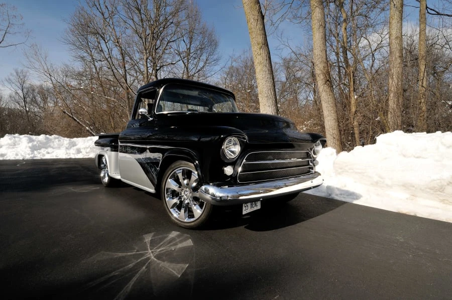 1955 Chevrolet Advance Design - Image 12 of 12