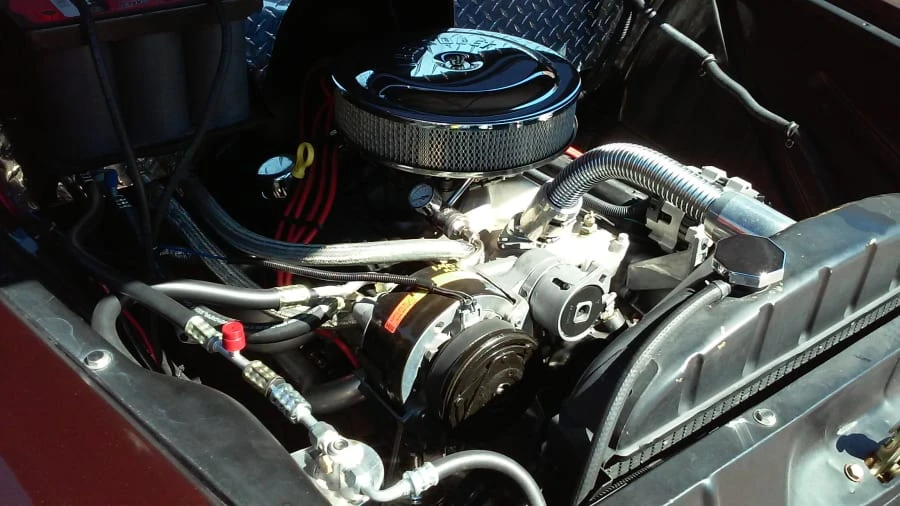 1955 Chevrolet Task Force - Image 7 of 11