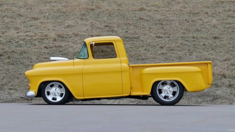 1955 Chevrolet Advance Design - Image 2 of 29