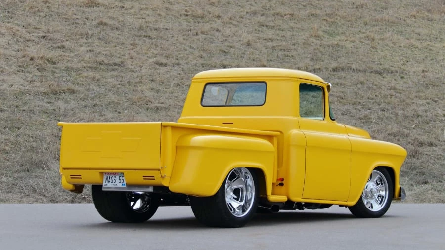 1955 Chevrolet Advance Design - Image 3 of 29