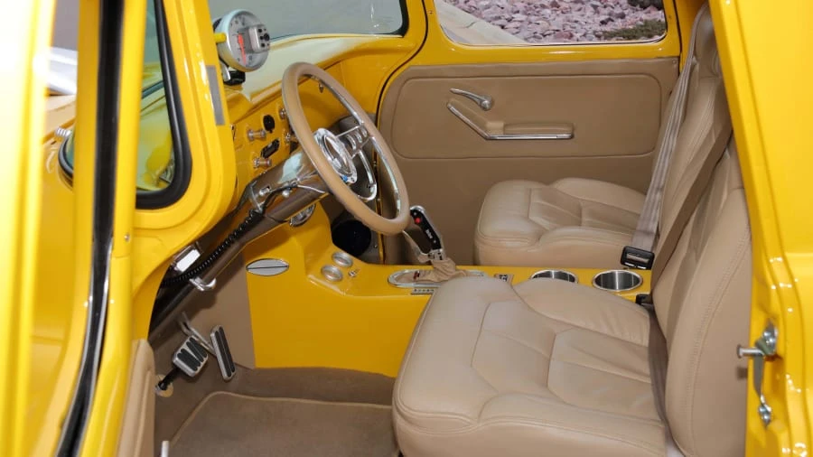 1955 Chevrolet Advance Design - Image 4 of 29