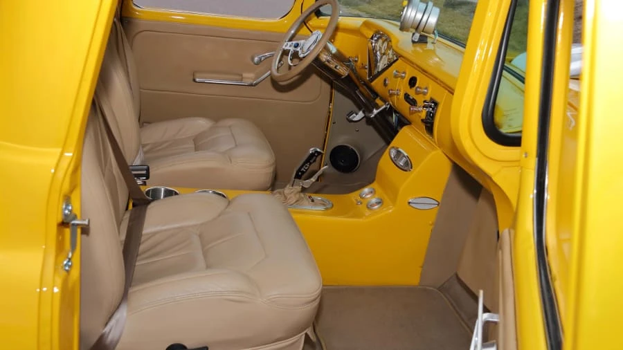 1955 Chevrolet Advance Design - Image 5 of 29