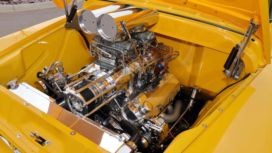 1955 Chevrolet Advance Design - Image 6 of 29
