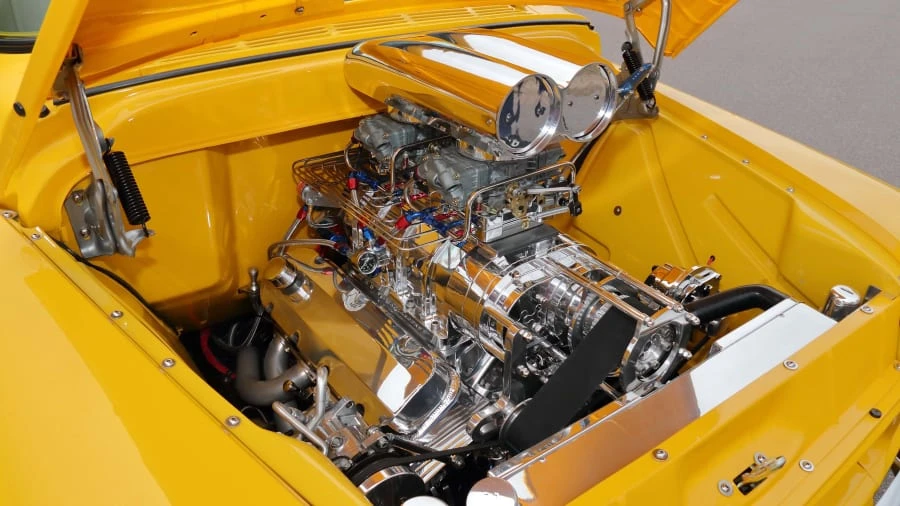 1955 Chevrolet Advance Design - Image 7 of 29
