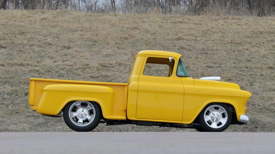 1955 Chevrolet Advance Design - Image 8 of 29