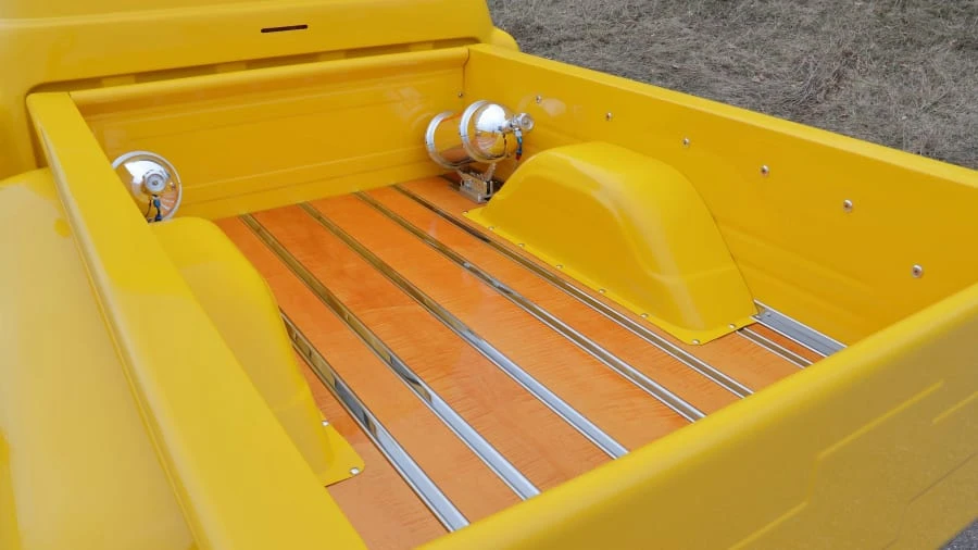 1955 Chevrolet Advance Design - Image 11 of 29