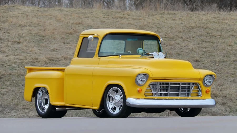 1955 Chevrolet Advance Design - Image 12 of 29