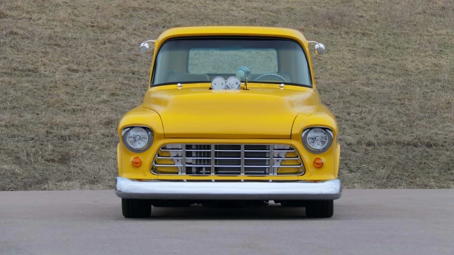 1955 Chevrolet Advance Design - Image 13 of 29