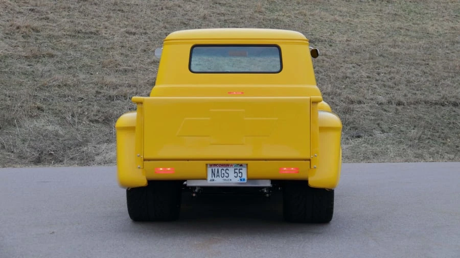 1955 Chevrolet Advance Design - Image 14 of 29