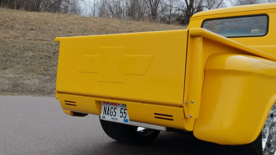 1955 Chevrolet Advance Design - Image 16 of 29