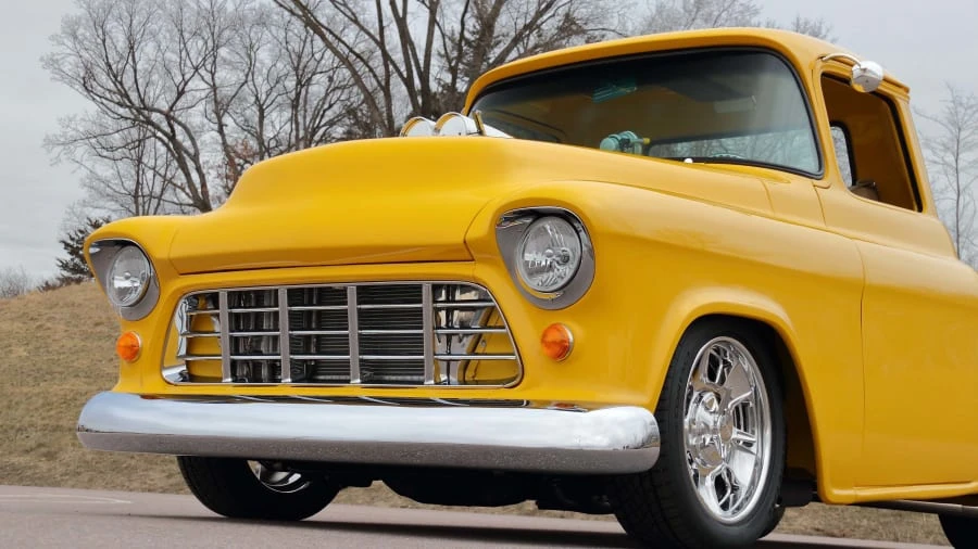 1955 Chevrolet Advance Design - Image 17 of 29