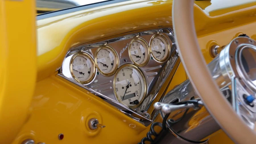 1955 Chevrolet Advance Design - Image 22 of 29