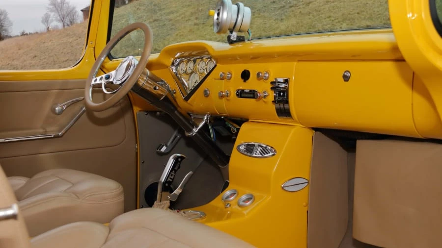 1955 Chevrolet Advance Design - Image 23 of 29