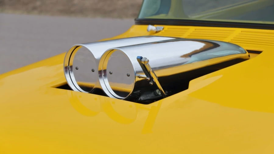 1955 Chevrolet Advance Design - Image 25 of 29