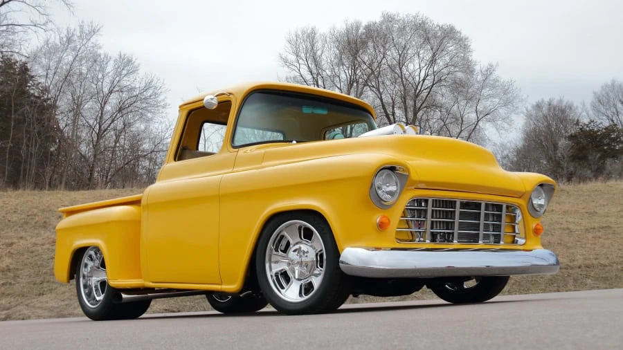 1955 Chevrolet Advance Design - Image 27 of 29