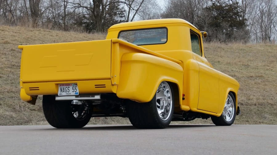 1955 Chevrolet Advance Design - Image 28 of 29