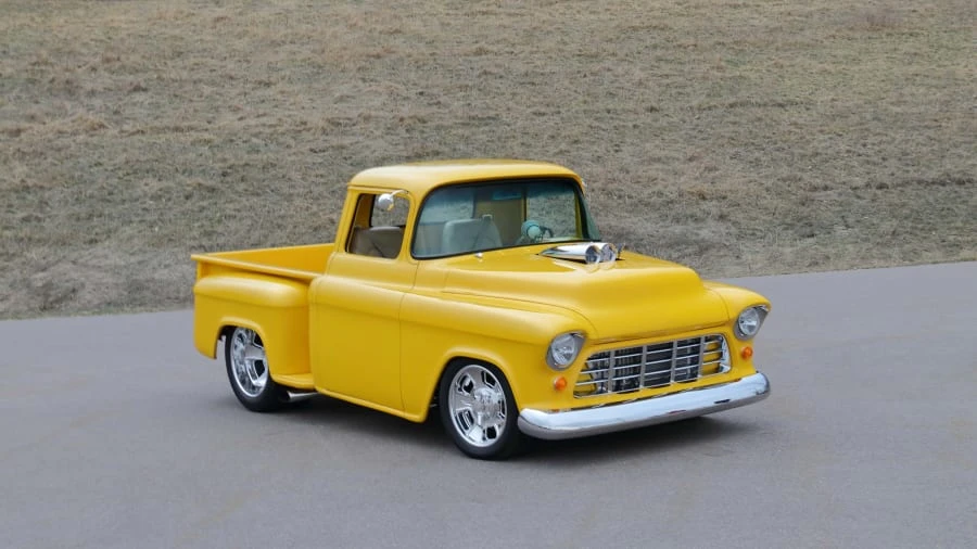 1955 Chevrolet Advance Design - Image 29 of 29